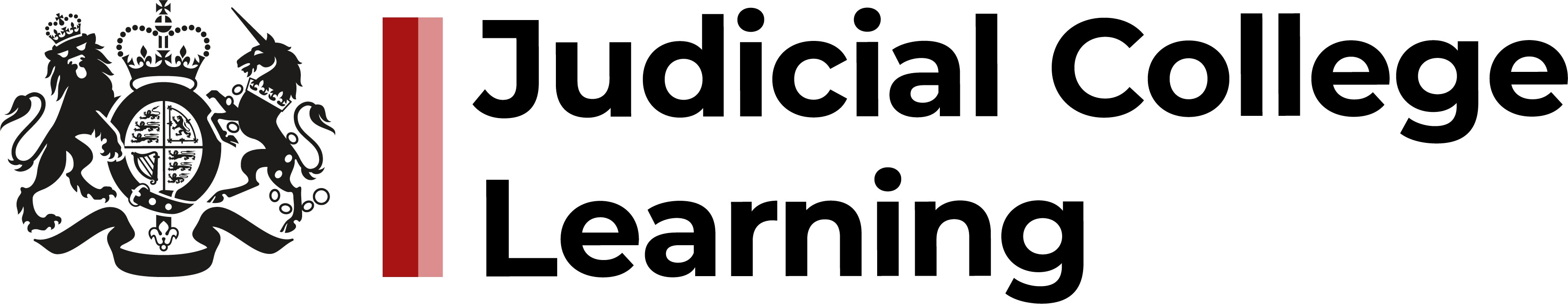 Logo for judicial